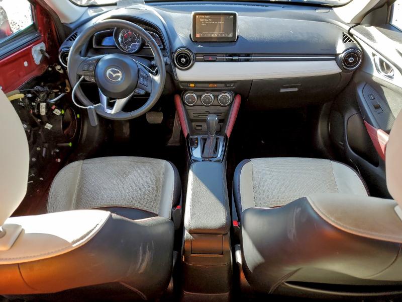 Photo 8 from auction – 2016 MAZDA CX-3 GRAND with VIN JM1DKBD79G0112966