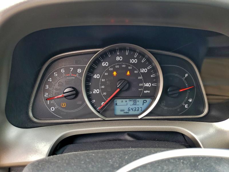 Photo 9 from auction – 2014 TOYOTA RAV4 XLE with VIN 2T3RFREVXEW190813