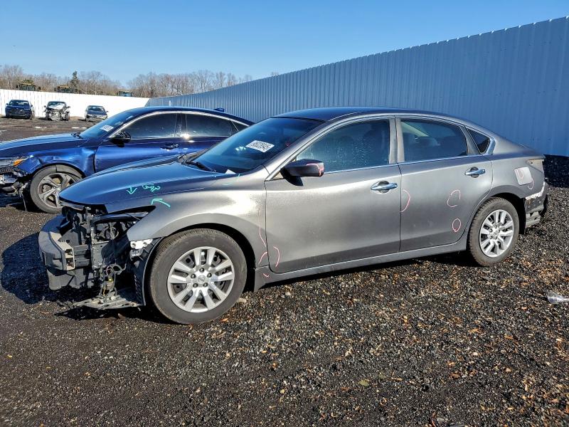 Photo 1 from auction – 2014 NISSAN ALTIMA 2.5 with VIN 1N4AL3AP2EC135016
