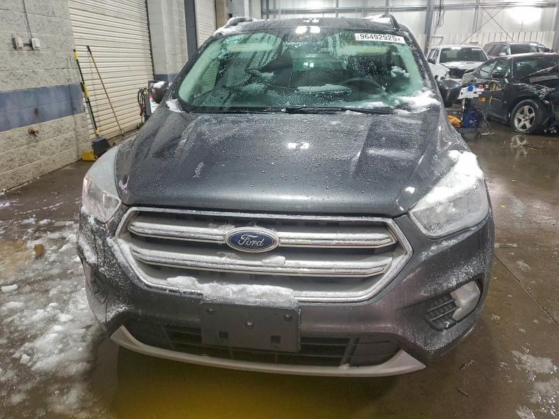 Photo 5 from auction – 2018 FORD ESCAPE SE with VIN 1FMCU9GD3JUB75458