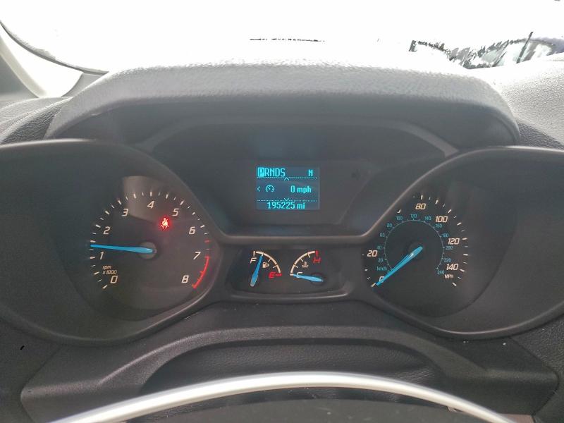 Photo 9 from auction – 2016 FORD TRANSIT CO with VIN NM0GE9G70G1254963