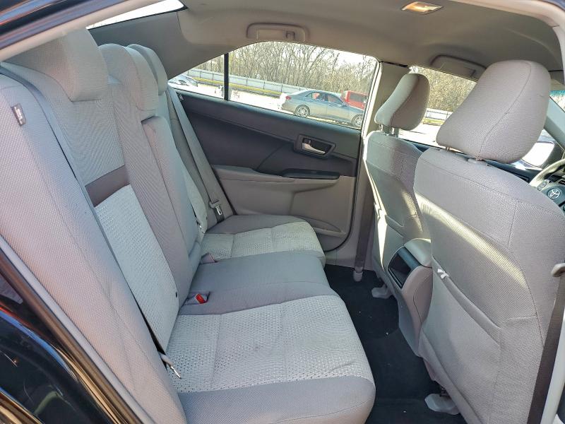 Photo 10 from auction – 2014 TOYOTA CAMRY L with VIN 4T4BF1FK7ER416487