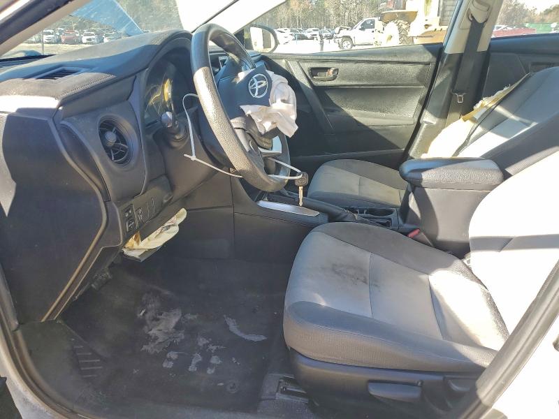 Photo 7 from auction – 2017 TOYOTA COROLLA with VIN 2T1BURHE5HC782167