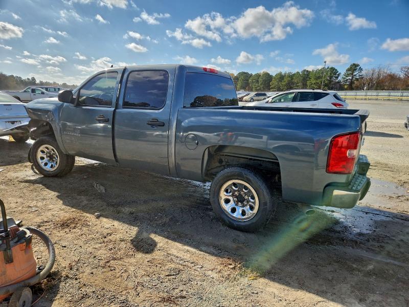 Photo 2 from auction – 2011 CHEVROLET SILVERADO with VIN 3GCPCREA6BG324967
