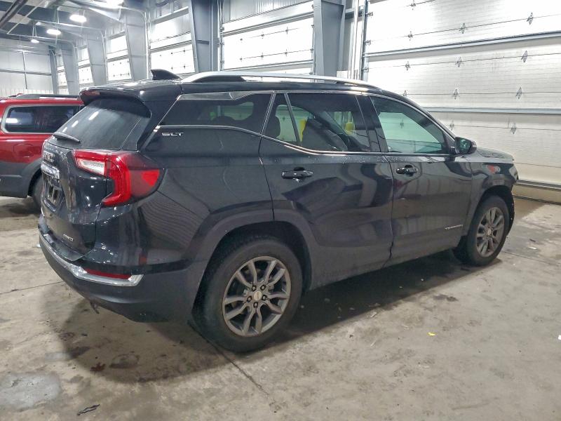 Photo 3 from auction – 2022 GMC TERRAIN SL with VIN 3GKALVEV4NL189506