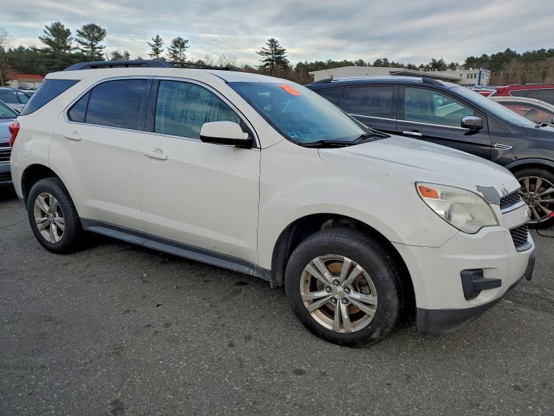 Photo 4 from auction – 2015 CHEVROLET EQUINOX LT with VIN 2GNFLFEK9F6325090