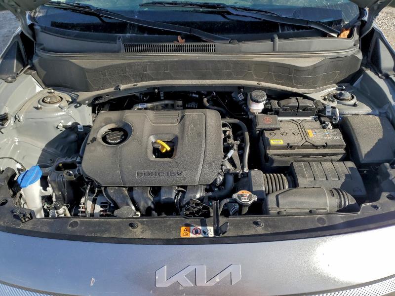 Photo 12 from auction – 2023 KIA SELTOS with VIN KNDEU2AA2P7396866