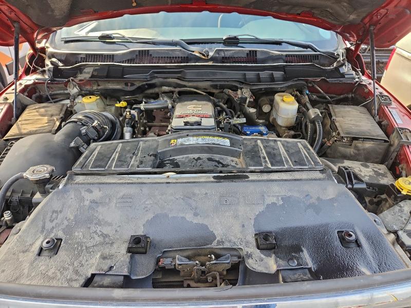 Photo 11 from auction – 2010 DODGE RAM 2500 with VIN 3D7UT2CL2AG146235