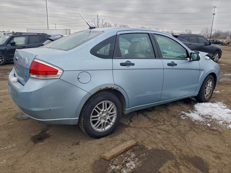 Photo 3 from auction – 2009 FORD FOCUS SE with VIN 1FAHP35N89W159885