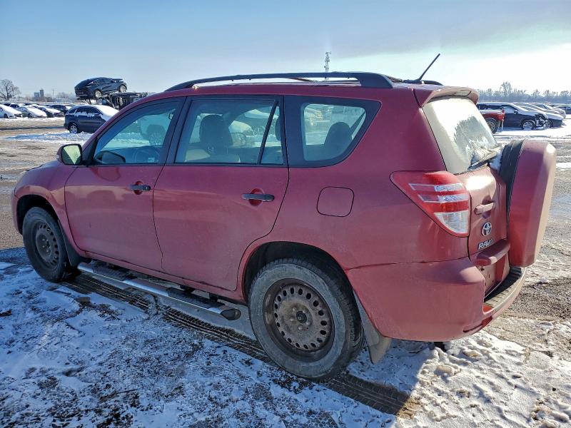 Photo 2 from auction – 2012 TOYOTA RAV4 with VIN 2T3BF4DV8CW180610