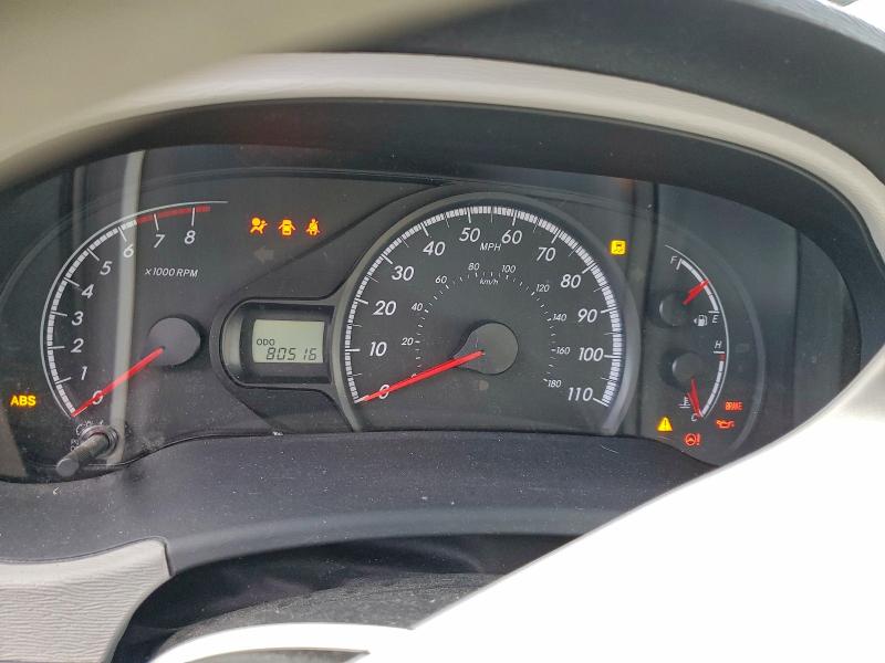 Foto 9 de la subasta – 2014 TOYOTA SIENNA LE con VIN 5TDKK3DC9ES492170
