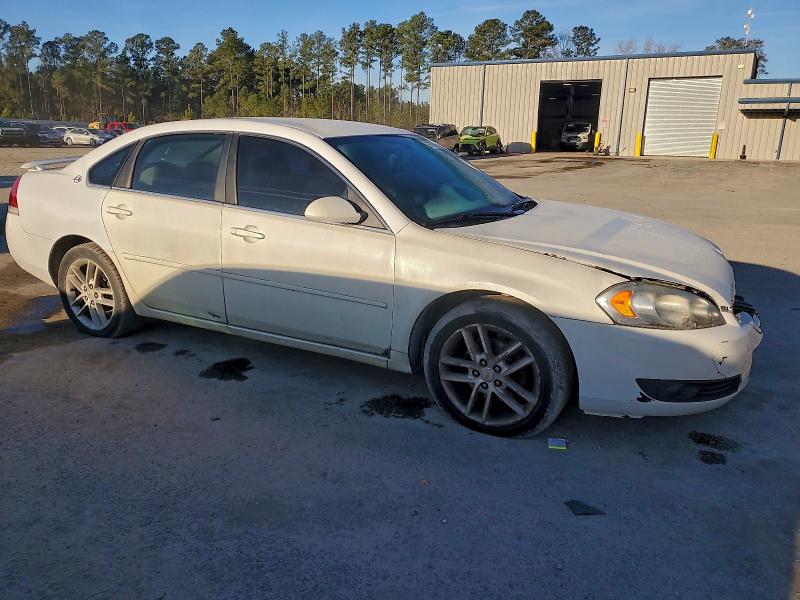 Photo 4 from auction – 2007 CHEVROLET IMPALA LT with VIN 2G1WT55K779117835