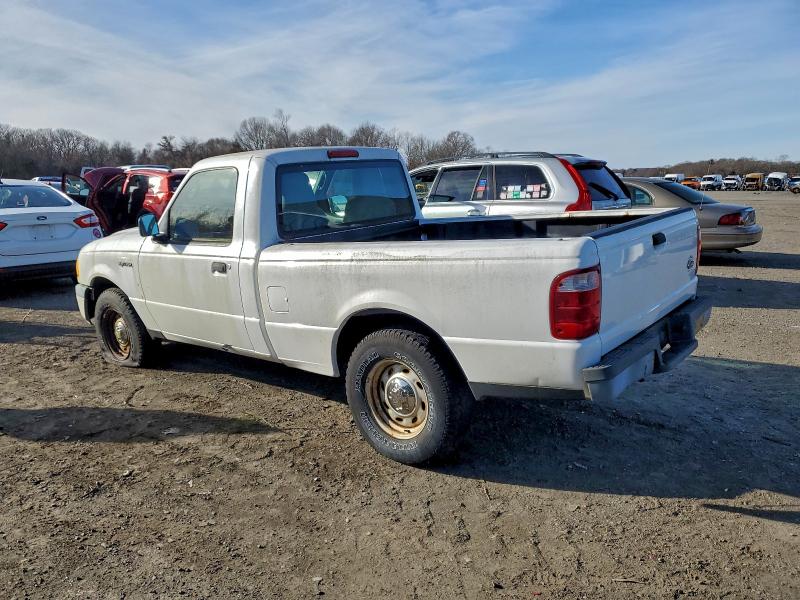 Photo 2 from auction – 2005 FORD RANGER with VIN 1FTYR10D85PA59023