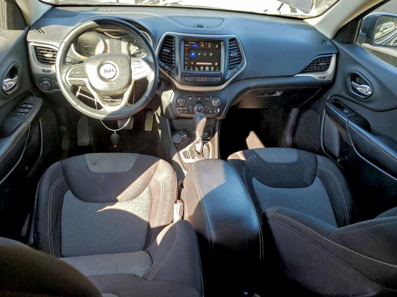 Photo 8 from auction – 2014 JEEP CHEROKEE L with VIN 1C4PJMCB5EW185943