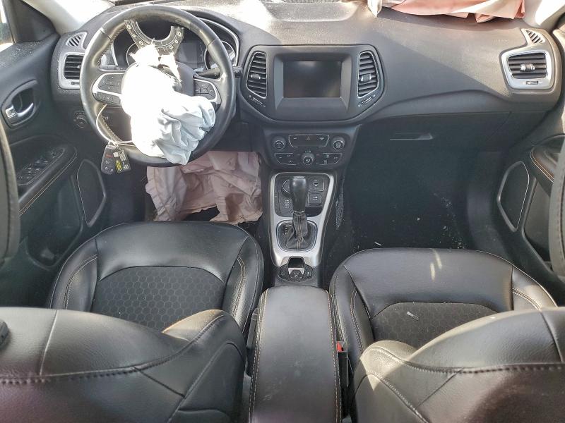 Photo 8 from auction – 2019 JEEP COMPASS LA with VIN 3C4NJDBB5KT704614