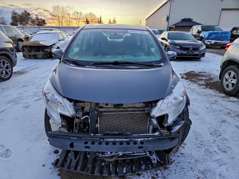 Photo 5 from auction – 2016 NISSAN VERSA NOTE with VIN 3N1CE2CPXGL399437
