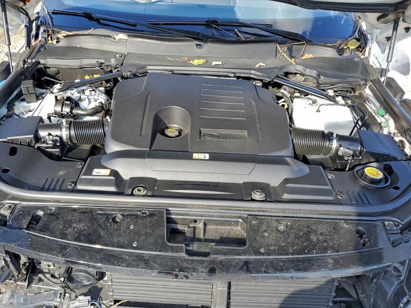 Photo 11 from auction – 2020 LAND ROVER RANGE ROVE with VIN SALGR2SU4LA583762