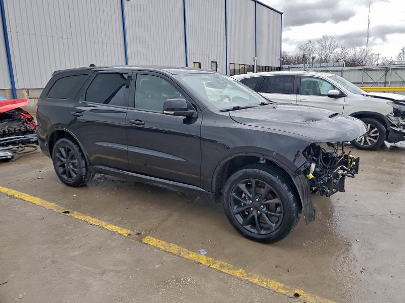 Photo 4 from auction – 2018 DODGE DURANGO GT with VIN 1C4RDJDGXJC462686
