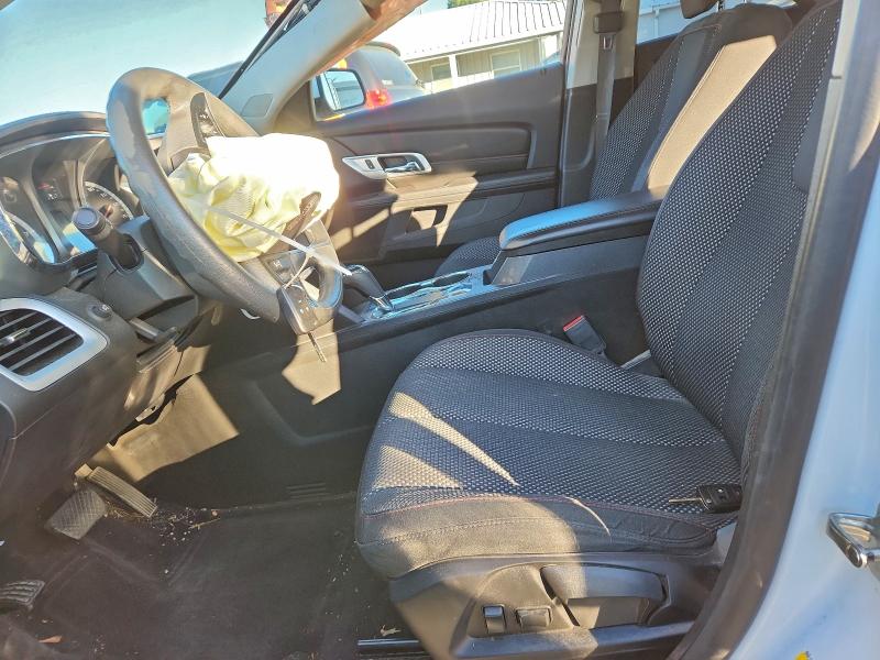 Photo 7 from auction – 2016 GMC TERRAIN SL with VIN 2GKALMEK0G6275693