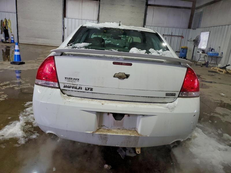 Photo 6 from auction – 2012 CHEVROLET IMPALA LTZ with VIN 2G1WC5E35C1100856