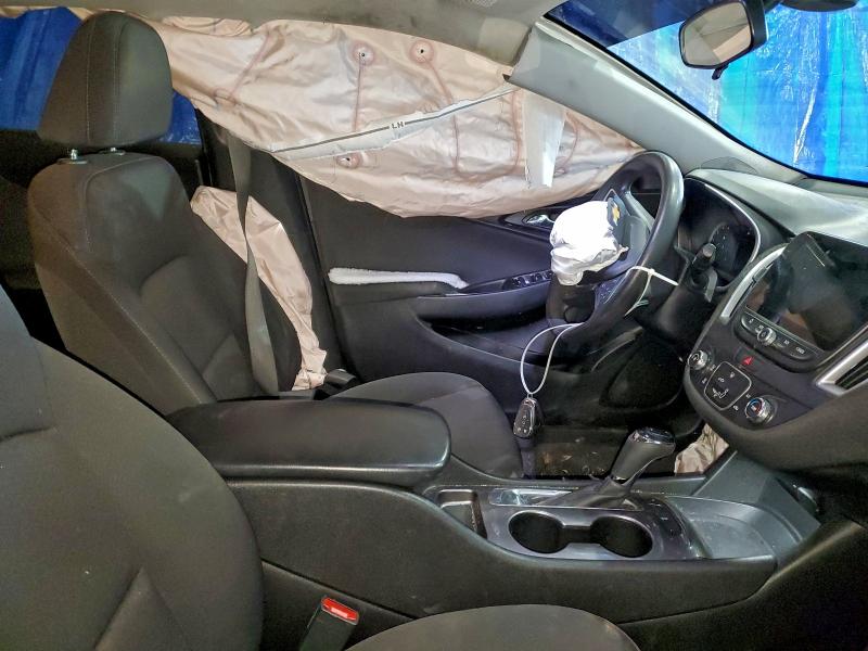 Photo 7 from auction – 2019 CHEVROLET MALIBU with VIN 1G1ZB5ST3KF220019