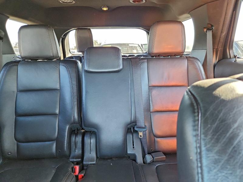 Photo 10 from auction – 2014 FORD EXPLORER X with VIN 1FM5K7D80EGB08931