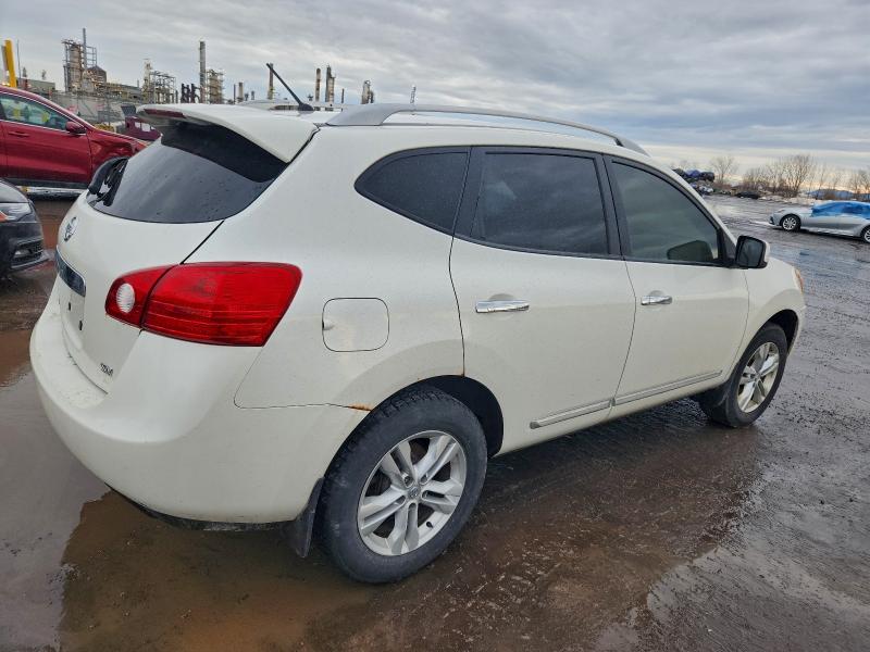 Photo 3 from auction – 2013 NISSAN ROGUE S with VIN JN8AS5MT2DW015008