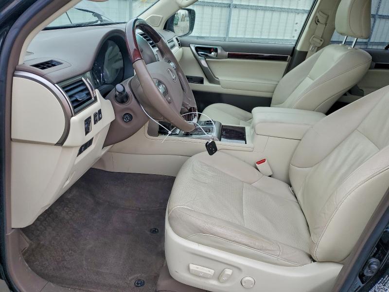 Photo 7 from auction – 2014 LEXUS GX 460 with VIN JTJBM7FX1E5090437