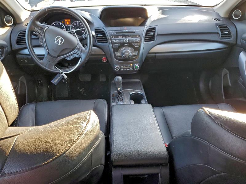 Photo 8 from auction – 2013 ACURA RDX TECHNO with VIN 5J8TB3H50DL016679