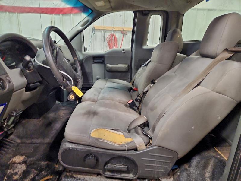 Photo 7 from auction – 2006 FORD F150 with VIN 1FTRF12236NB64655