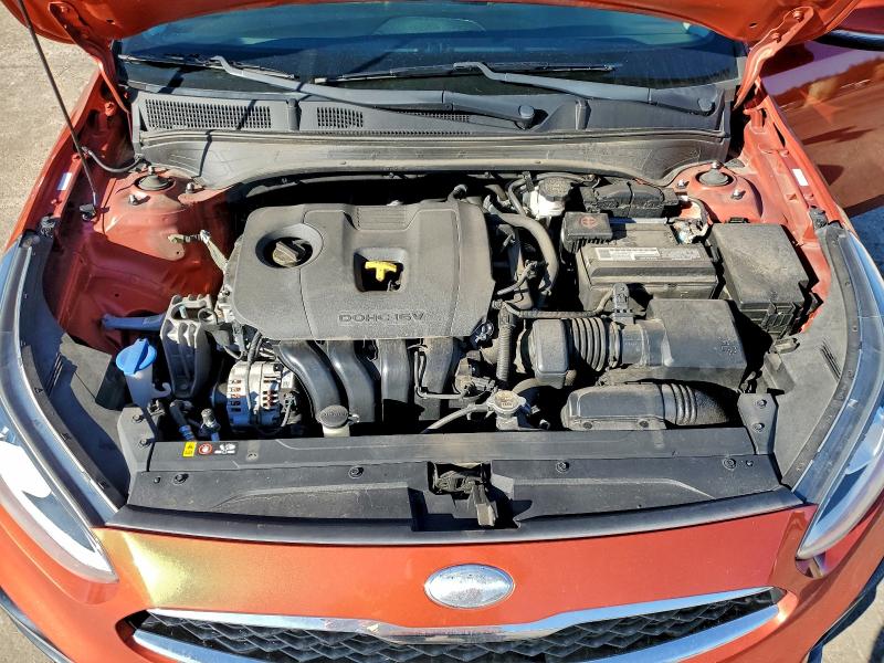 Photo 11 from auction – 2019 KIA FORTE EX with VIN 3KPF54AD3KE057114