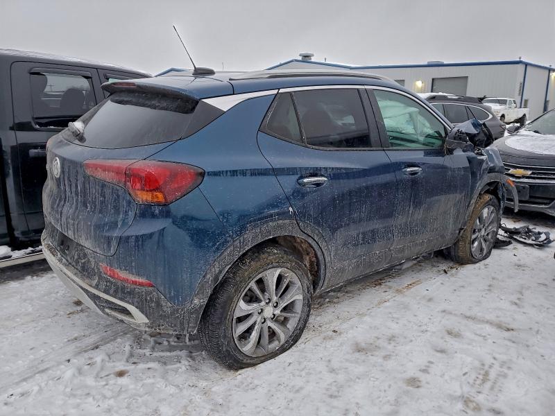 Photo 3 from auction – 2021 BUICK ENCORE GX with VIN KL4MMESL4MB119183