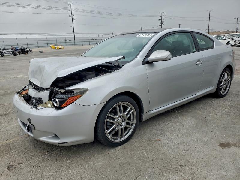 TOYOTA SCION TC 2009 with VIN JTKDE167890291706 - Photo from auction