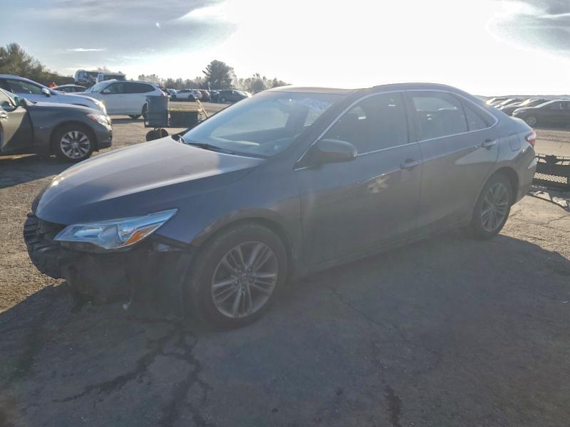 TOYOTA CAMRY LE 2015 with VIN 4T1BF1FK3FU103285 - Photo from auction