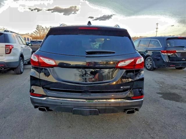 Photo 6 from auction – 2018 CHEVROLET EQUINOX PR with VIN 3GNAXWEX7JL333624