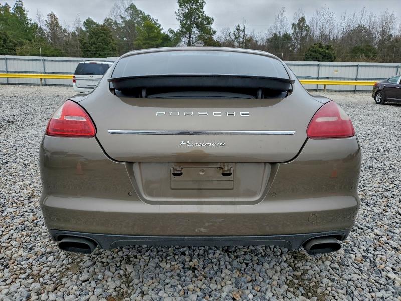 Photo 6 from auction – 2011 PORSCHE PANAMERA 2 with VIN WP0AA2A75BL020741