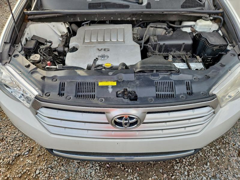 Photo 11 from auction – 2013 TOYOTA HIGHLANDER with VIN 5TDDK3EH7DS272494