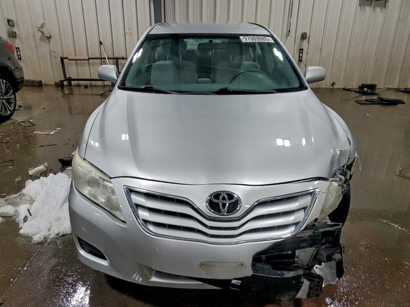 Photo 5 from auction – 2010 TOYOTA CAMRY BASE with VIN 4T4BF3EK1AR034950
