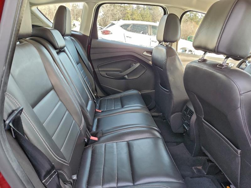 Photo 10 from auction – 2016 FORD C-MAX PREM with VIN 1FADP5CU7GL116089