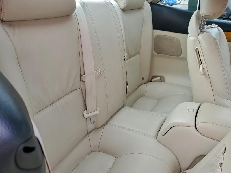 Photo 10 from auction – 2002 LEXUS SC with VIN JTHFN48Y020008128