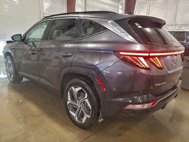 Photo 2 from auction – 2023 HYUNDAI TUCSON SEL with VIN 5NMJFCAE4PH194220