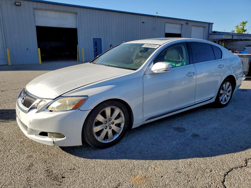 LEXUS GS 2008 with VIN JTHBE96S280037374 - Photo from auction