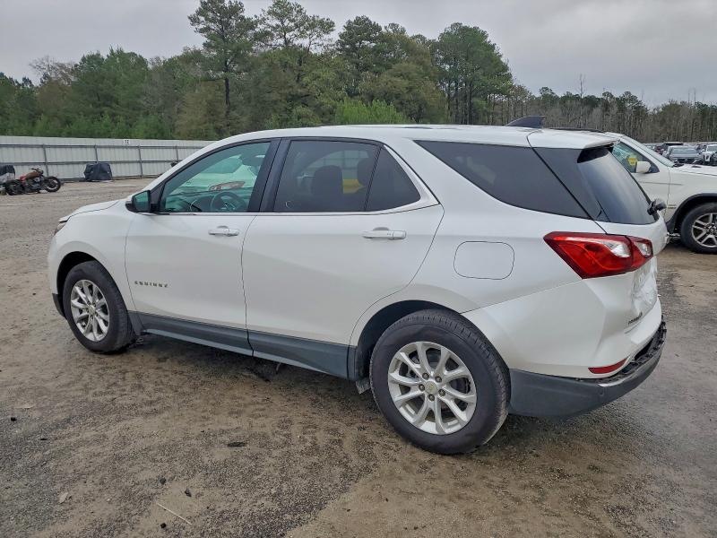 Photo 2 from auction – 2018 CHEVROLET EQUINOX LT with VIN 2GNAXJEV9J6306978