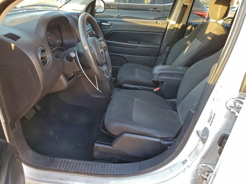 Photo 7 from auction – 2011 JEEP COMPASS SP with VIN 1J4NF1FB2BD215632