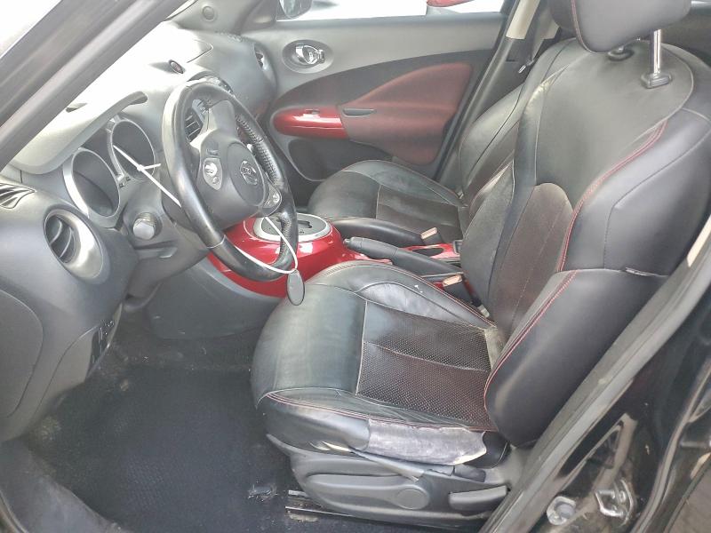 Photo 7 from auction – 2014 NISSAN JUKE S with VIN JN8AF5MR4ET361508