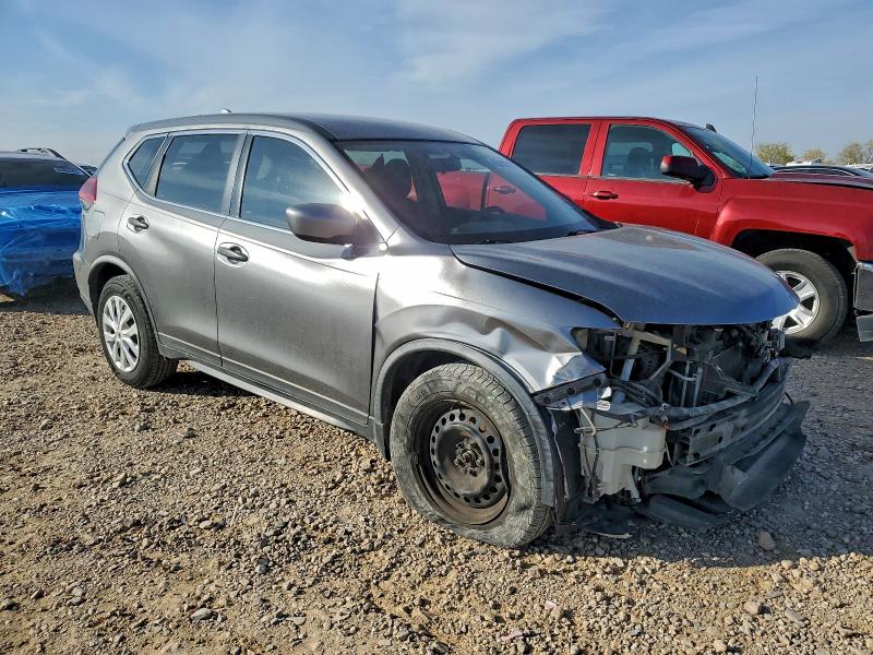 Photo 4 from auction – 2018 NISSAN ROGUE with VIN KNMAT2MT9JP542427