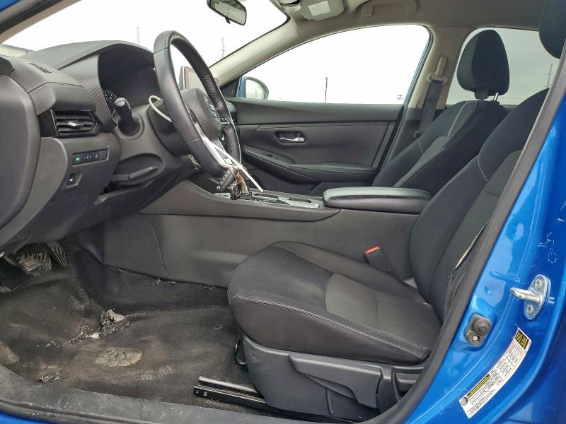 Photo 7 from auction – 2020 NISSAN SENTRA SV with VIN 3N1AB8CV1LY219969