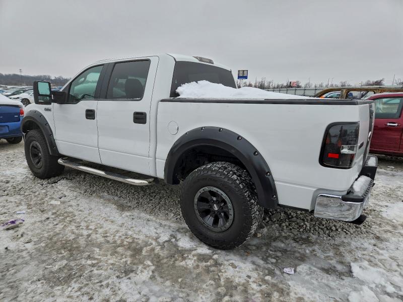 Photo 2 from auction – 2006 FORD F150 SUPER with VIN 1FTPW14596KB26122