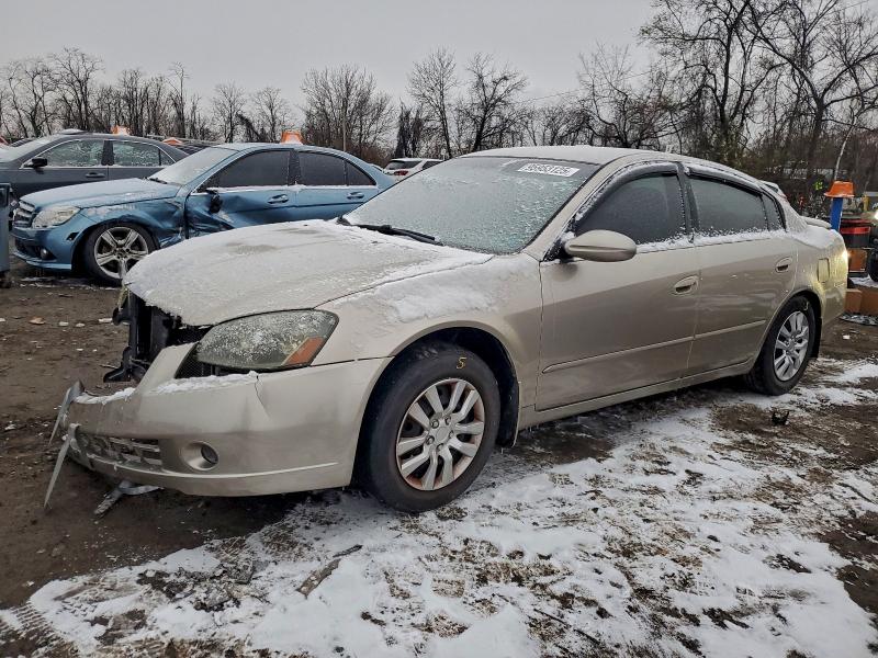 NISSAN ALTIMA S 2005 with VIN 1N4AL11D55C336869 - Photo from auction