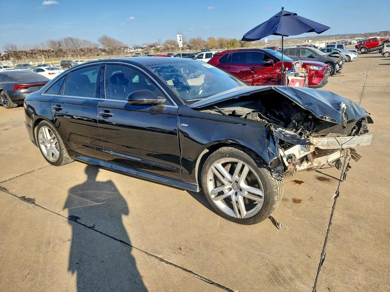 Photo 4 from auction – 2017 AUDI A6 PREMIUM with VIN WAUF8AFC1HN073030